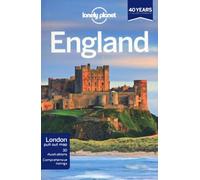 Lonely Planet England (Travel Guide)