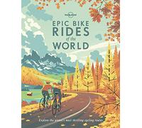 Epic Bike Rides of the World by Lonely Planet (Paperback 2019)