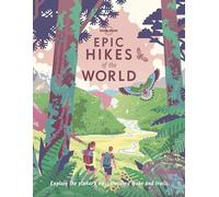 Epic Hikes of the World Book Boxer Gifts Multi One Size