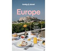 Lonely Planet Europe