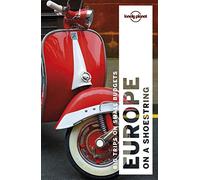 Lonely Planet Europe on a shoestring (Travel Guide)