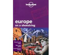 Lonely Planet Europe on a shoestring (Travel Guide)