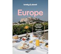 Lonely Planet Europe (Travel Guide)