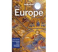 Lonely Planet Europe (Travel Guide)