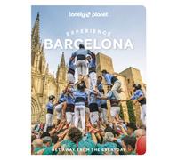 Lonely Planet Experience Barcelona