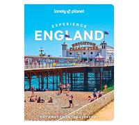 Lonely Planet Experience England: Get away from the everyday (Travel Guide)