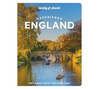 Lonely Planet Experience England - NEW Catherine Le Ne 2025