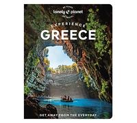 Lonely Planet Experience Greece: (Travel Guide)
