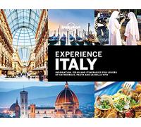 Lonely Planet - Experience Italy - For Lovers of Cathedrals, Pasta & La Bella Vita - Travel Guide