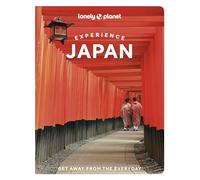 Lonely Planet Experience Japan