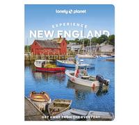 Lonely Planet – Experience New England – Travel Guide