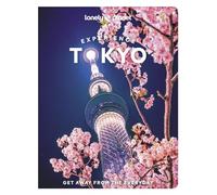Lonely Planet Experience Tokyo