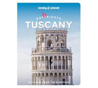 Lonely Planet – Experience Tuscany – Travel Guide (Cover May Vary)