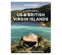 Lonely Planet - Experience US & British Virgin Islands - Travel Guide