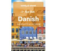 Lonely Planet Fast Talk Danish
