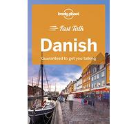 Lonely Planet Fast Talk Danish (Phrasebook)