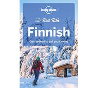 Lonely Planet Fast Talk Finnish (Phrasebook)