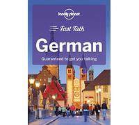 Lonely Planet Fast Talk German (Phrasebook)