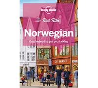 Lonely Planet Fast Talk Norwegian (Phrasebook)