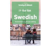 Lonely Planet Fast Talk Swedish
