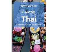Lonely Planet Fast Talk Thai