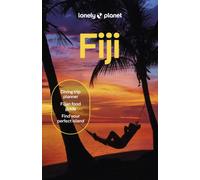 Lonely Planet Fiji by Anirban Mahapatra (Paperback Book)