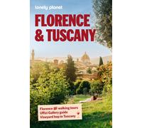 Lonely Planet Florence & Tuscany (Travel Guide)