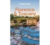 Lonely Planet Florence & Tuscany