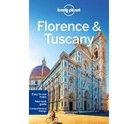 Lonely Planet Florence & Tuscany (Travel Guide)
