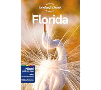 Lonely Planet Florida: (Travel Guide 10th edition)
