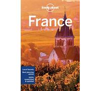 Lonely Planet France (Travel Guide)