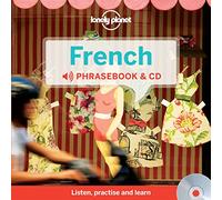 Lonely Planet French Phrasebook and Audio CD (Lonely Planet Phrasebooks)