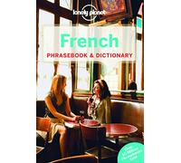 Lonely Planet French Phrasebook & Dictionary