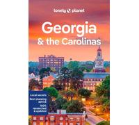 Lonely Planet Georgia & the Carolinas