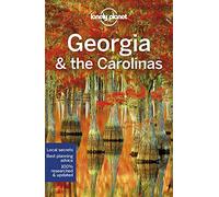 Lonely Planet Georgia & the Carolinas (Travel Guide)