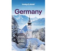 Lonely Planet Germany: Plan the Trip of a Lifetime | Detailed Itineraries & Maps | Insider Tips | Covers Berlin, Around Berlin, Hamburg & the North and more (Travel Guide)