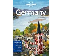 Lonely Planet Germany (Travel Guide)