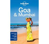 Lonely Planet Goa & Mumbai (Travel Guide)