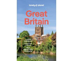 LONELY PLANET GREAT BRITAIN 16 Paperback Self Help Business