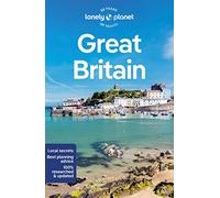 Lonely Planet Great Britain: (Travel Guide 15th edition)