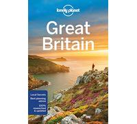 Lonely Planet Great Britain (Travel Guide)
