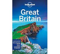 Lonely Planet Great Britain (Travel Guide)