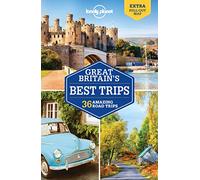 Lonely Planet Great Britain's Best Trips (Travel Guide)