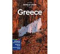 Lonely Planet Greece
