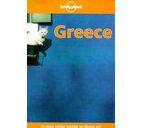 Lonely Planet : Greece