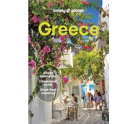 Lonely Planet – Greece – Travel Guide
