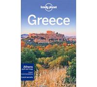 Lonely Planet Greece (Travel Guide)