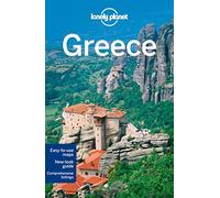 Lonely Planet Greece (Travel Guide)