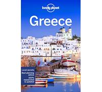 Lonely Planet Greece (Travel Guide)