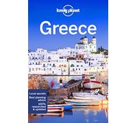 Lonely Planet Greece (Travel Guide)